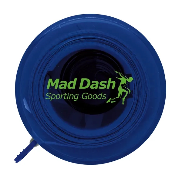 5' Mini Round Tape Measure... from ASI 40480 Koozie Group / Norwood