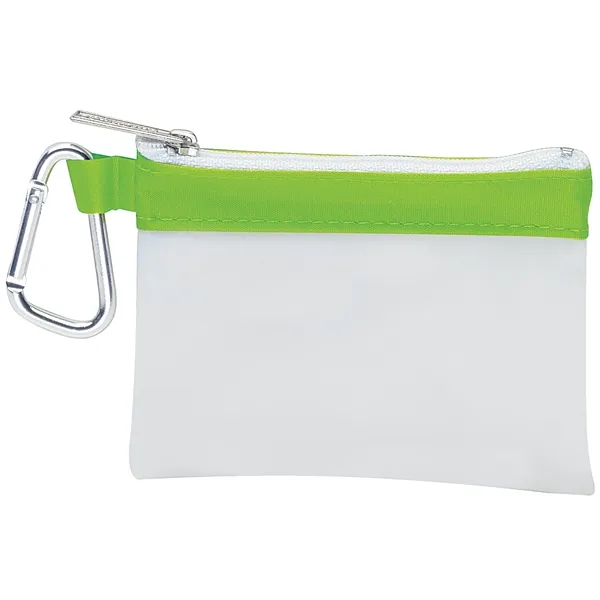 Frosty Stripe First Aid Kit - 5 piece... from ASI 40480 Koozie Group / Norwood