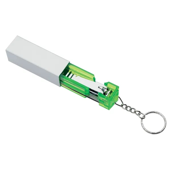 Manicure Pillar... from ASI 40480 Koozie Group / Norwood