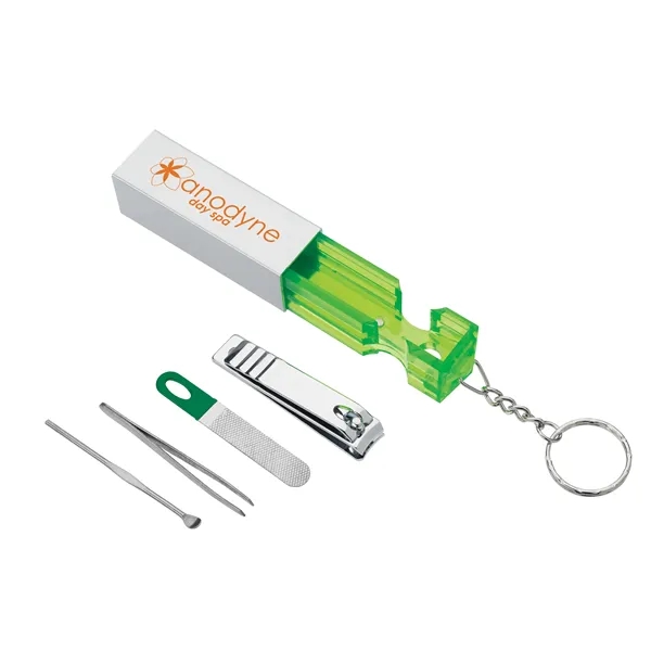 Manicure Pillar... from ASI 40480 Koozie Group / Norwood