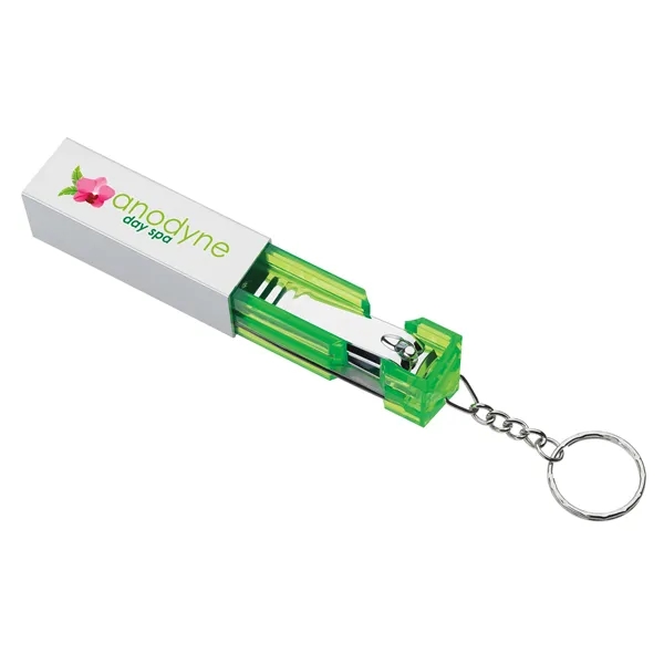 Manicure Pillar... from ASI 40480 Koozie Group / Norwood