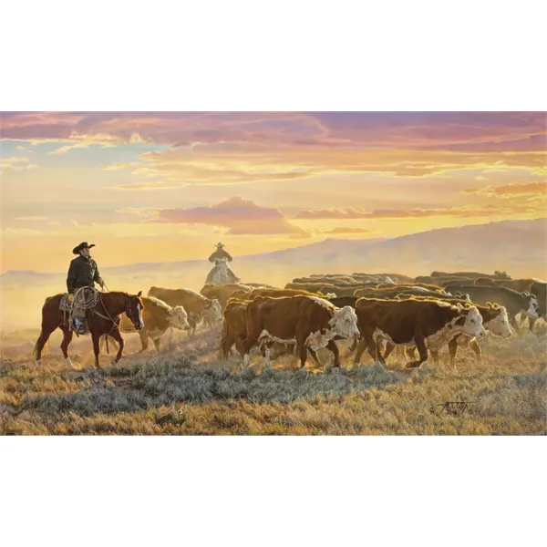 Farm Pocket... from ASI 40480 Koozie Group / Norwood Triumph Calendar