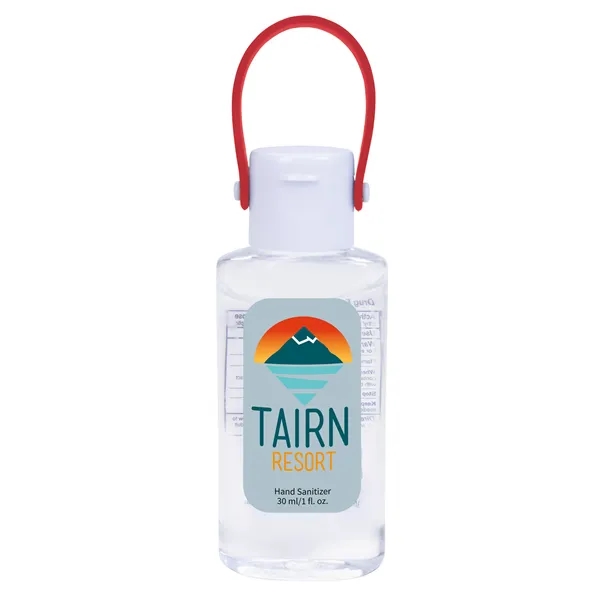 1 oz. Slim Hand Sanitizer with Hanger... from ASI 40480 Koozie Group
