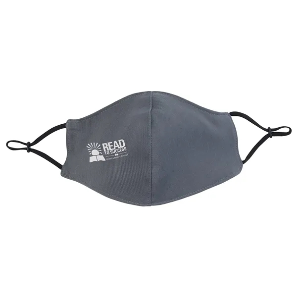 Comfy Youth Face Mask... from ASI 40480 Koozie Group