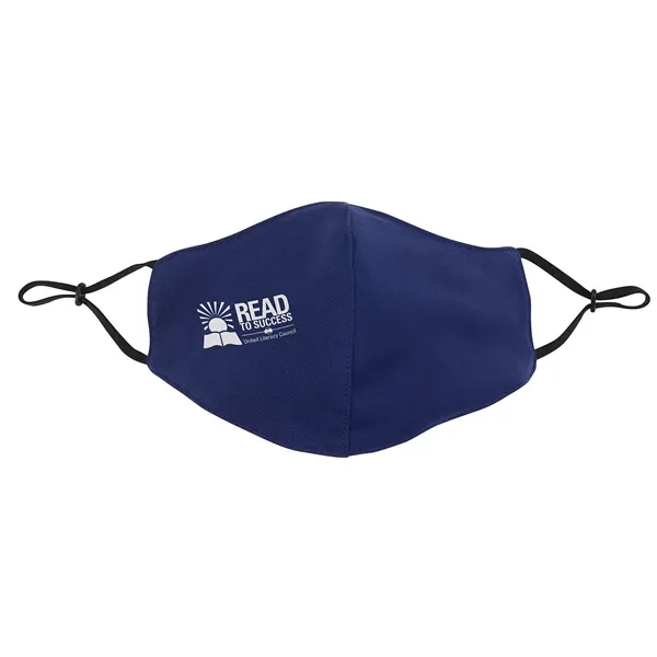 Comfy Youth Face Mask... from ASI 40480 Koozie Group