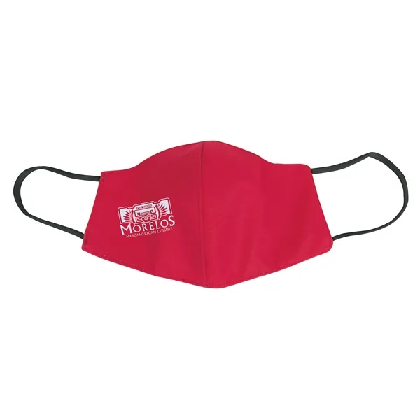 Comfy Face Mask & Lanyard Kit... from ASI 40480 Koozie Group