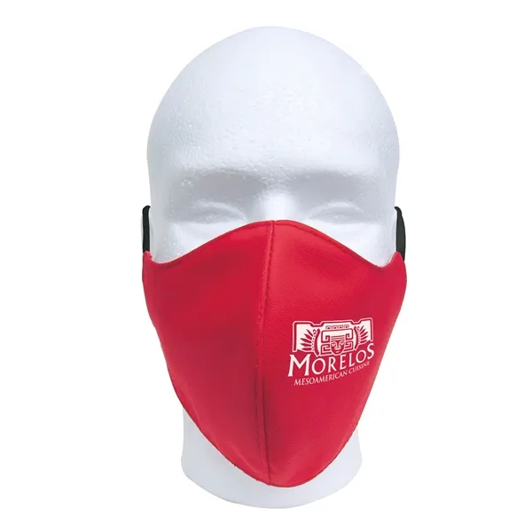 Comfy Face Mask & Lanyard Kit... from ASI 40480 Koozie Group