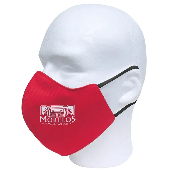 Comfy Face Mask & Lanyard Kit... from ASI 40480 Koozie Group