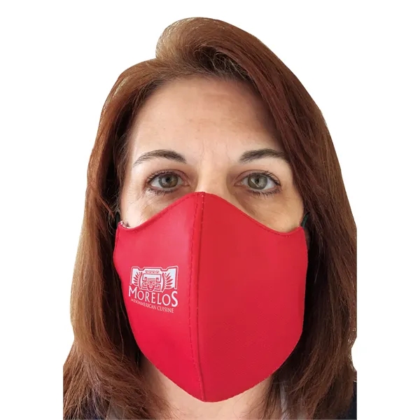 Comfy Face Mask & Lanyard Kit... from ASI 40480 Koozie Group