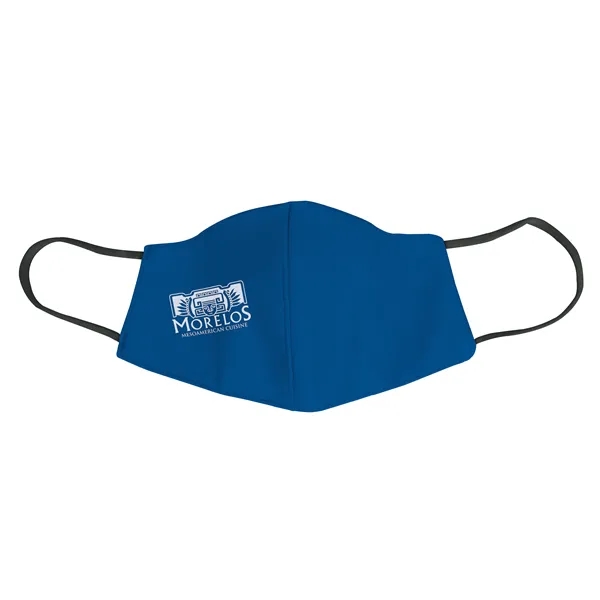 Comfy Face Mask & Lanyard Kit... from ASI 40480 Koozie Group