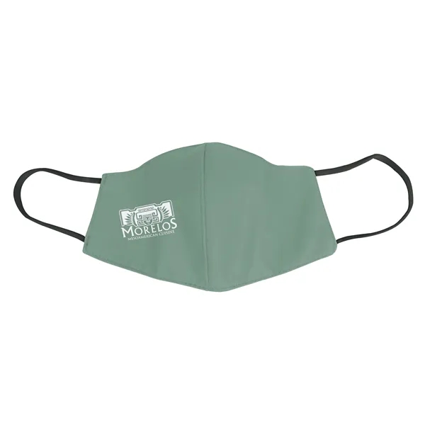 Comfy Face Mask & Lanyard Kit... from ASI 40480 Koozie Group