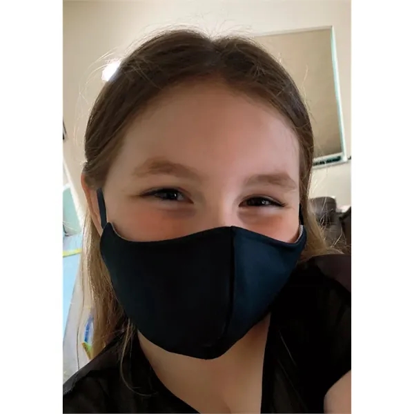 Comfy Youth Face Mask & Lanyard Kit... from ASI 40480 Koozie Group