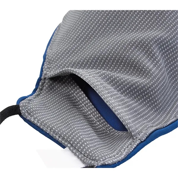 Comfy Performance Face Mask... from ASI 40480 Koozie Group