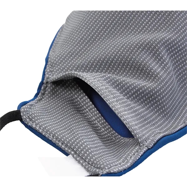 Comfy Performance Face Mask... from ASI 40480 Koozie Group