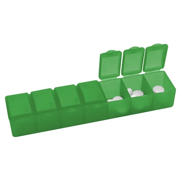 7-Day Pill Box... from ASI 40480 Koozie Group
