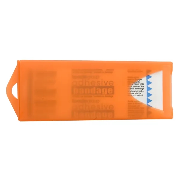 Original Colored Bandage Dispenser with Standard Bandages... from ASI 40480 Koozie Group