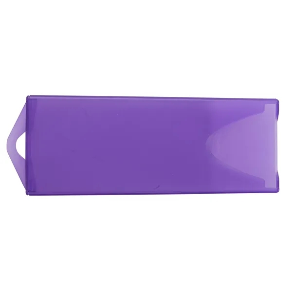 Original Colored Bandage Dispenser with Standard Bandages... from ASI 40480 Koozie Group