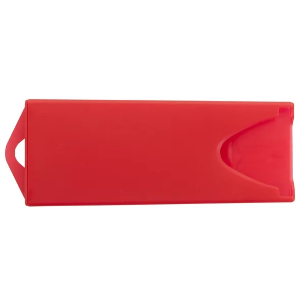 Original Colored Bandage Dispenser with Standard Bandages... from ASI 40480 Koozie Group