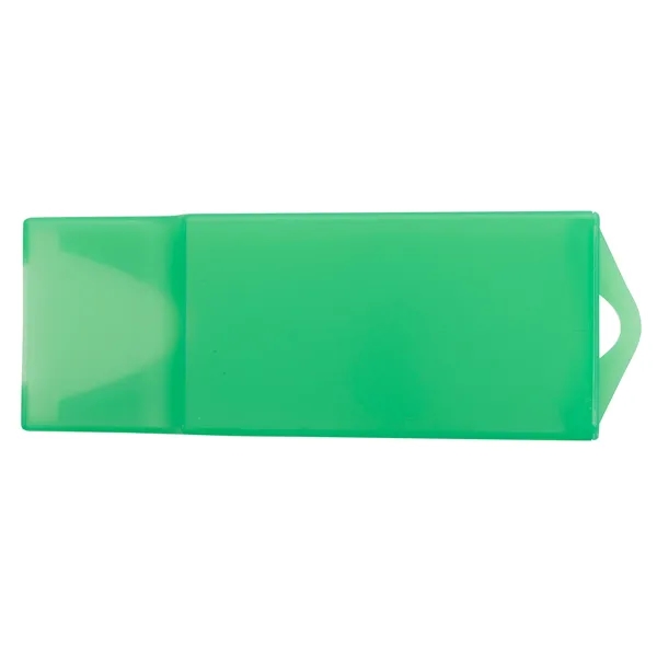 Original Colored Bandage Dispenser with Clear Bandages... from ASI 40480 Koozie Group