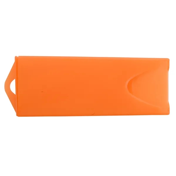 Original Colored Bandage Dispenser with Clear Bandages... from ASI 40480 Koozie Group