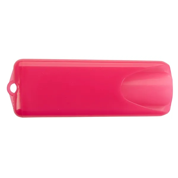 Nuvo Bandage Dispenser with Clear Bandages... from ASI 40480 Koozie Group