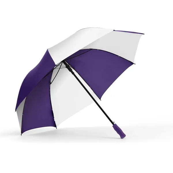 Shed Rain™ 58" Auto-Open Golf Umbrella... from ASI 40480 Koozie Group