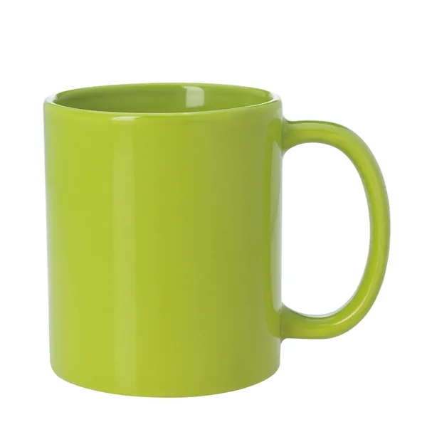 Budget Mug - 11 oz. (colors)... from ASI 40480 Koozie Group