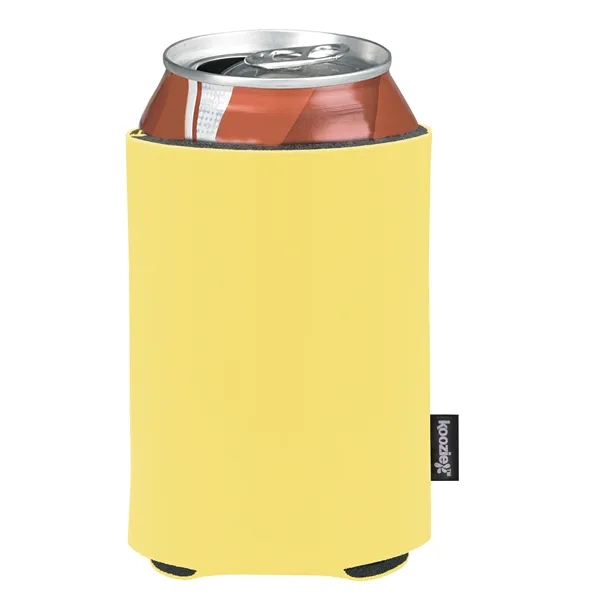 Koozie® Deluxe Collapsible Can Cooler... from ASI 40480 Koozie Group / Norwood