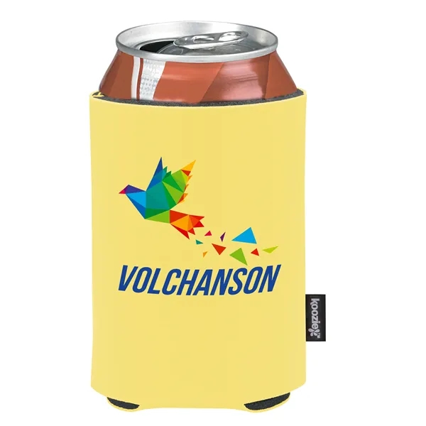 Koozie® Deluxe Collapsible Can Cooler... from ASI 40480 Koozie Group / Norwood