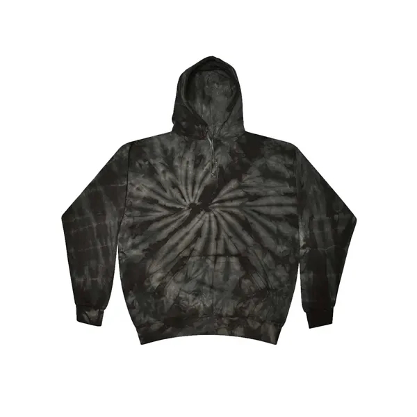 Colortone Youth Tie-Dyed Hooded Sweatshirt... from ASI 84358 S&S Activewear