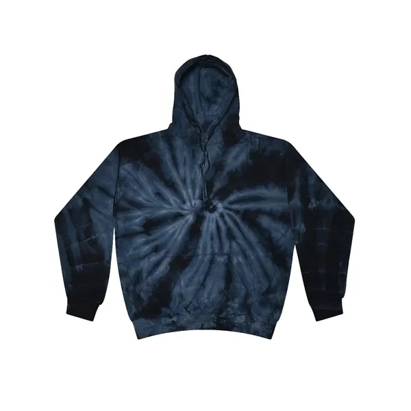 Colortone Youth Tie-Dyed Hooded Sweatshirt... from ASI 84358 S&S Activewear