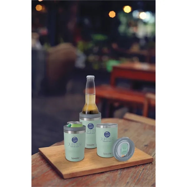 Koozie® Triple Vacuum Tumbler - 13 oz.... from ASI 40480 Koozie Group