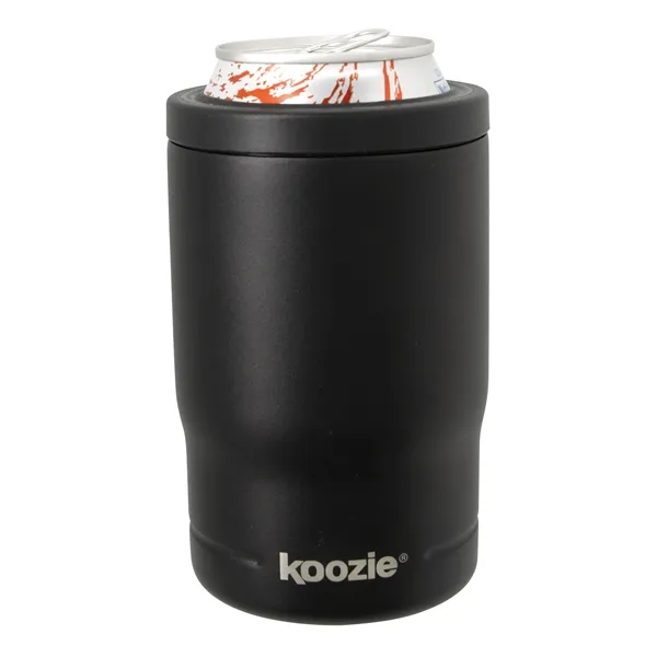 Koozie® Triple Vacuum Tumbler - 13 oz.... from ASI 40480 Koozie Group