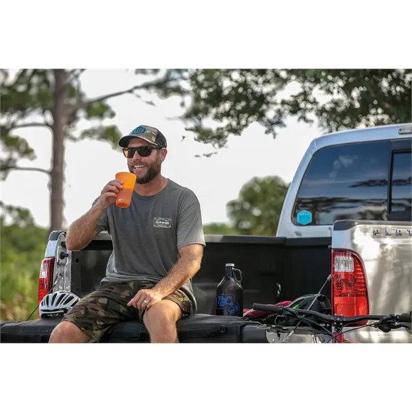 Silipint® Straight Up Pint Glass - 16 oz.... from ASI 40480 Koozie Group