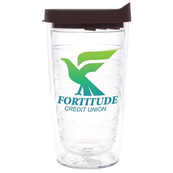 Tervis® Classic Tumbler - 16 oz.... from ASI 40480 Koozie Group