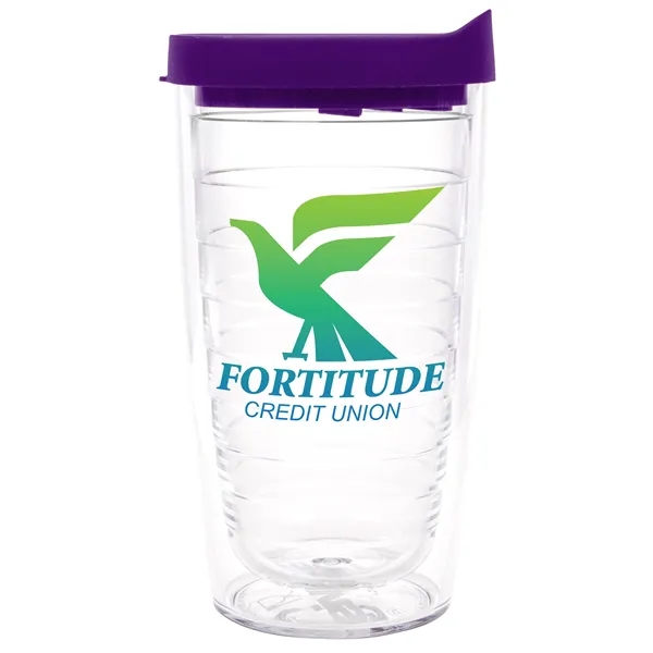 Tervis® Classic Tumbler - 16 oz.... from ASI 40480 Koozie Group
