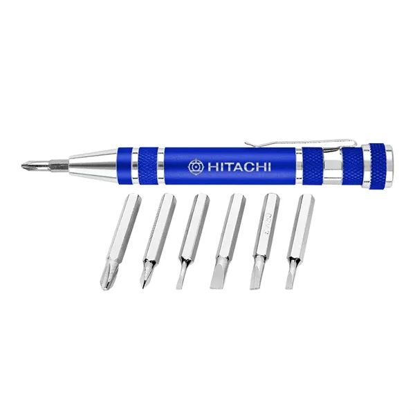 8 pc Tool Screwdriver Set.... from ASI 52710 Lincoln Line
