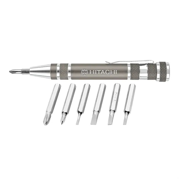 8 pc Tool Screwdriver Set.... from ASI 52710 Lincoln Line