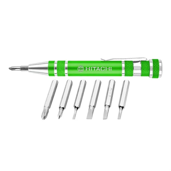 8 pc Tool Screwdriver Set.... from ASI 52710 Lincoln Line