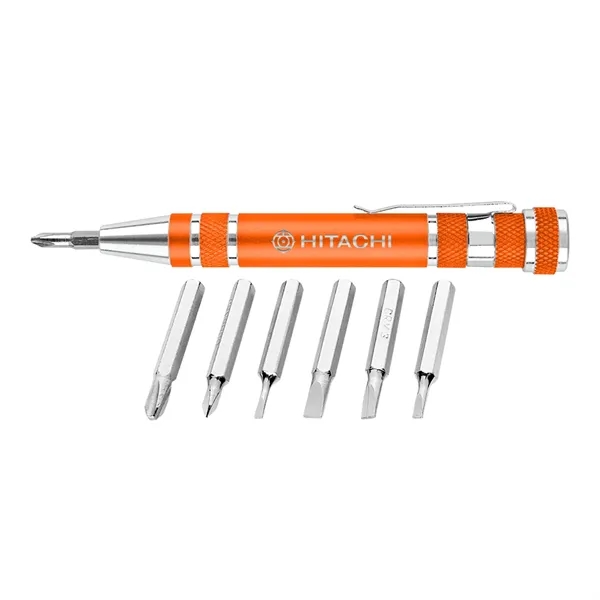 8 pc Tool Screwdriver Set.... from ASI 52710 Lincoln Line