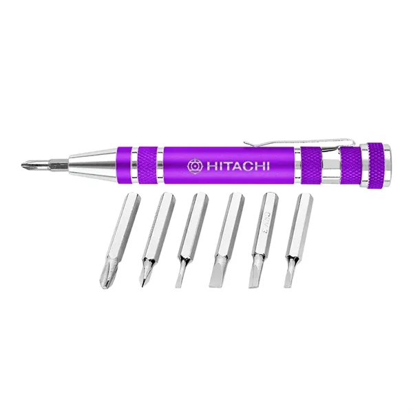 8 pc Tool Screwdriver Set.... from ASI 52710 Lincoln Line