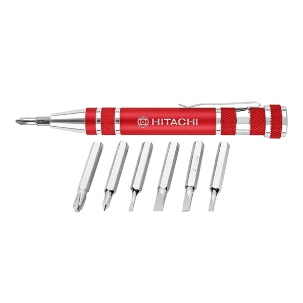 8 pc Tool Screwdriver Set.... from ASI 52710 Lincoln Line