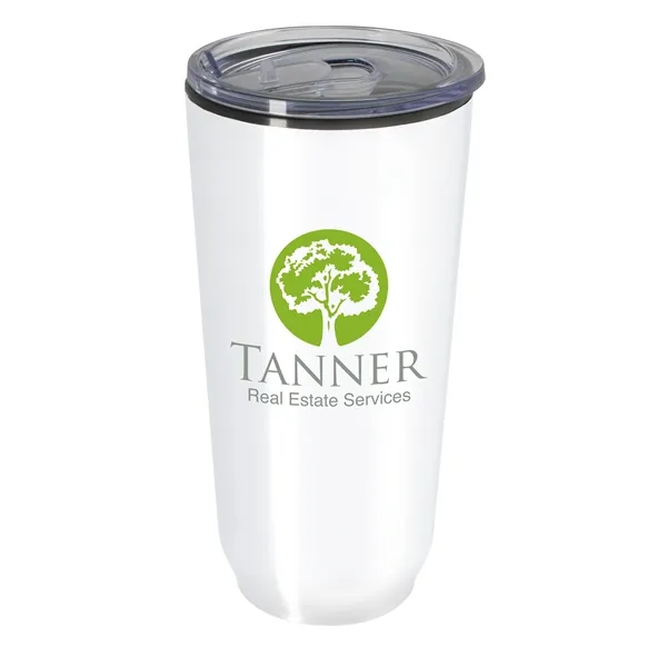 Kayla Tumbler - 16 oz.... from ASI 40480 Koozie Group