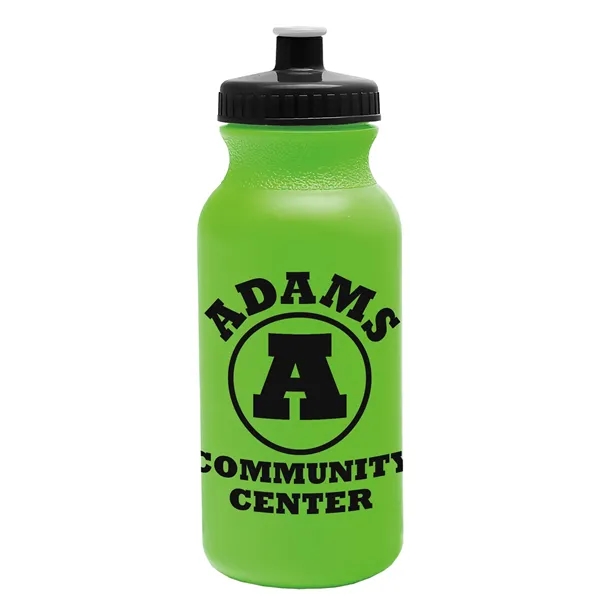 Omni Bike Bottle - 20 oz.... from ASI 40480 Koozie Group