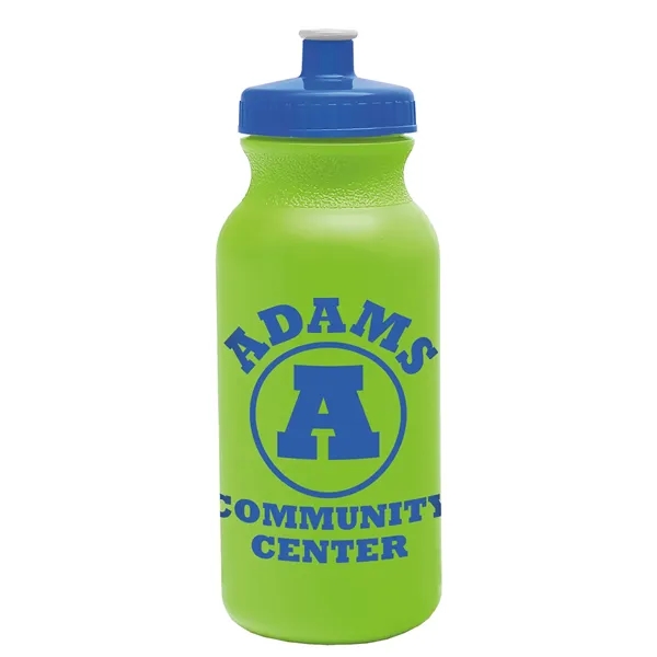 Omni Bike Bottle - 20 oz.... from ASI 40480 Koozie Group