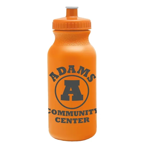 Omni Bike Bottle - 20 oz.... from ASI 40480 Koozie Group