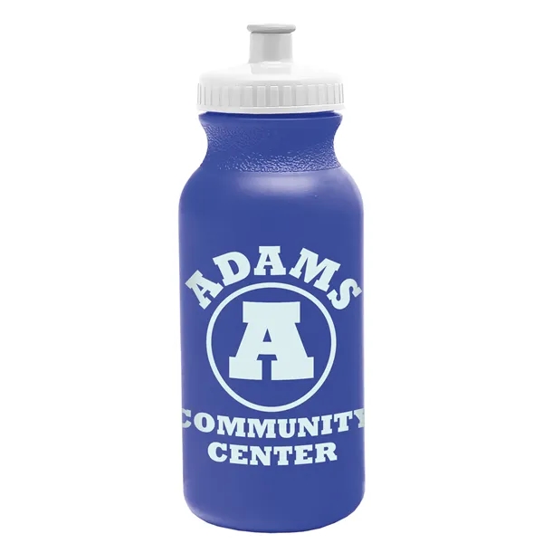 Omni Bike Bottle - 20 oz.... from ASI 40480 Koozie Group