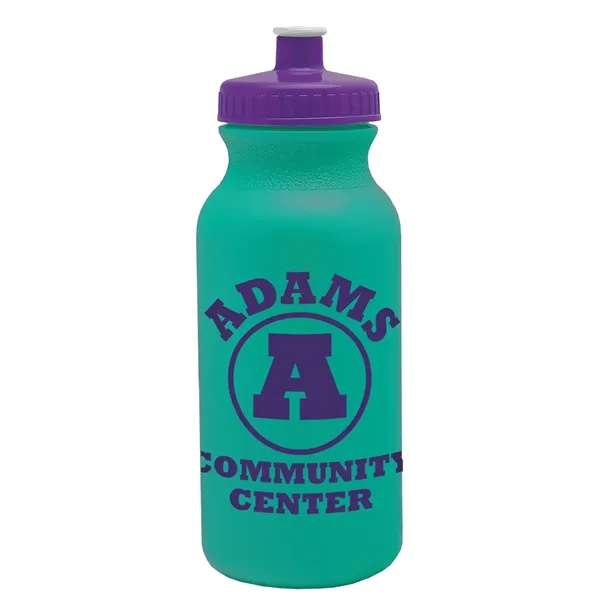 Omni Bike Bottle - 20 oz.... from ASI 40480 Koozie Group