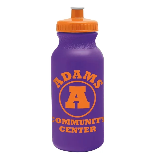 Omni Bike Bottle - 20 oz.... from ASI 40480 Koozie Group