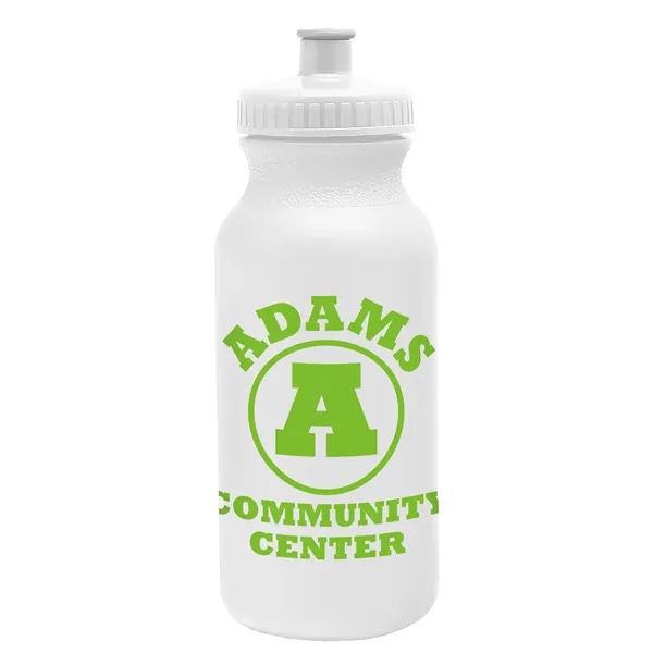 Omni Bike Bottle - 20 oz.... from ASI 40480 Koozie Group